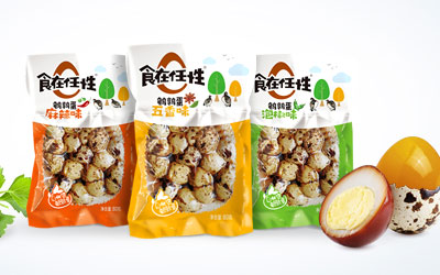 鹌鹑蛋系列